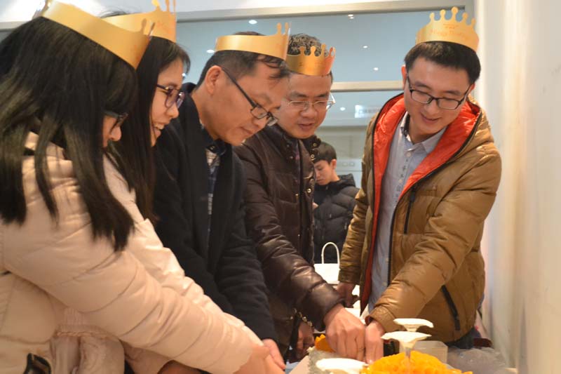 1月生日會(huì)